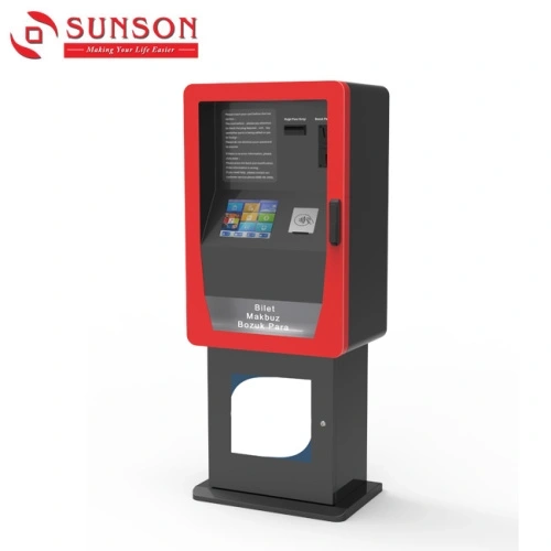 Card Dispenser Kiosk